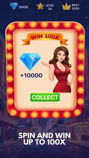 Lucky Wheel - Spin Lucky Wheel screen 3